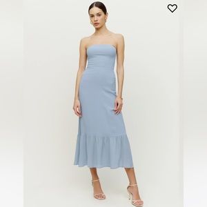 NWT Reformation Arta Dress